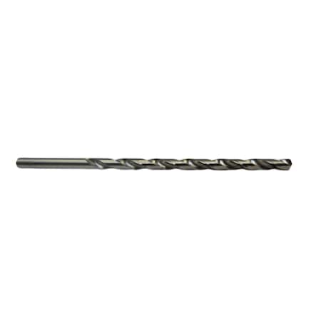 Eagle Cutting Tools 17/64X5X8 OAL HIGH SPEED STEEL DRILL 1208XL-017-I